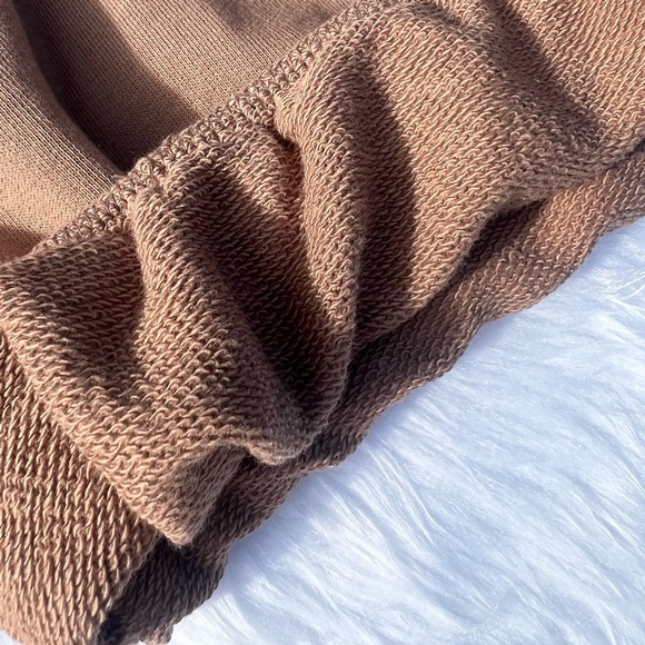 Zara Cropped Sweatshirt - Picture 7 of 7